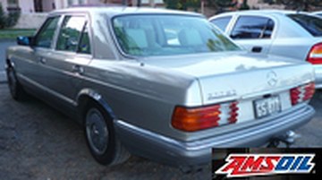 Motor oil designed for your 1989 Mercedes Benz 300SE