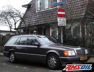 Motor oil designed for your 1989 Mercedes Benz 300TE