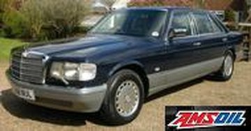 Motor oil designed for your 1989 Mercedes Benz 420SEL