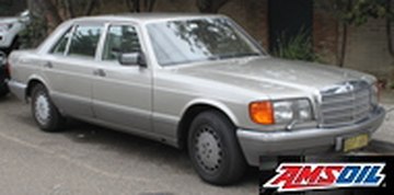Motor oil designed for your 1989 Mercedes Benz 560SEL