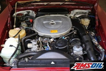 Motor oil designed for your 1989 Mercedes Benz 560SL