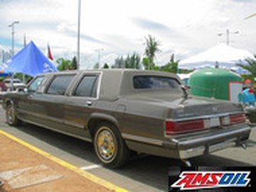 Motor oil designed for your 1989 Mercury GRAND MARQUIS