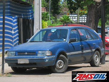 Motor oil designed for your 1989 Mercury TRACER
