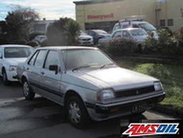 Motor oil designed for your 1989 Mitsubishi MIRAGE