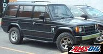 Motor oil designed for your 1989 Mitsubishi MONTERO