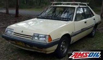 Motor oil designed for your 1989 Mitsubishi SIGMA