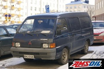 Motor oil designed for your 1989 Mitsubishi VAN