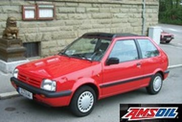 Motor oil designed for your 1989 Nissan/Datsun MICRA