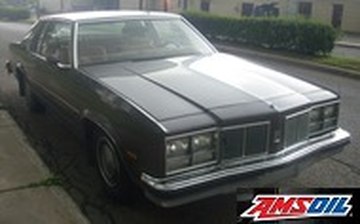 Motor oil designed for your 1989 Oldsmobile 88