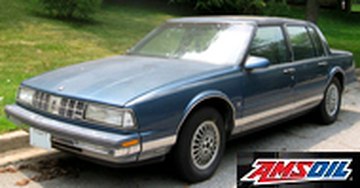 Motor oil designed for your 1989 Oldsmobile 98