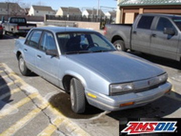 Motor oil designed for your 1989 Oldsmobile CALAIS