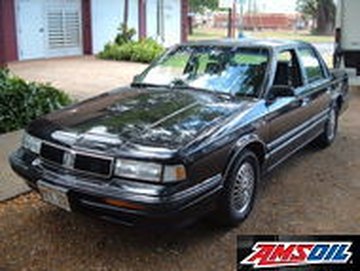 Motor oil designed for your 1989 Oldsmobile CUTLASS