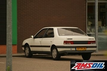 Motor oil designed for your 1989 Peugeot 405