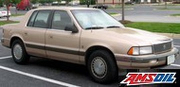 Motor oil designed for your 1989 Plymouth ACCLAIM