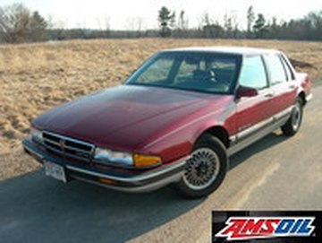 Motor oil designed for your 1989 Pontiac BONNEVILLE