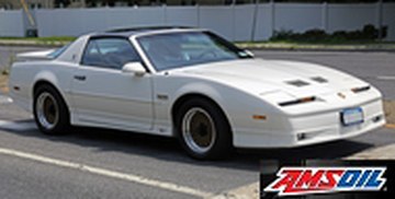 Motor oil designed for your 1989 Pontiac FIREBIRD