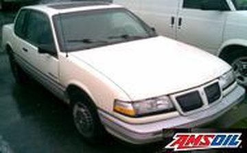 Motor oil designed for your 1989 Pontiac GRAND AM