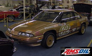 Motor oil designed for your 1989 Pontiac GRAND PRIX