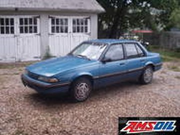 Motor oil designed for your 1989 Pontiac SUNBIRD