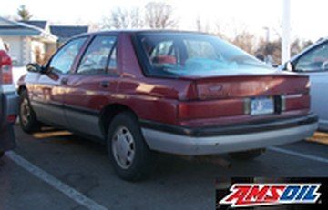Motor oil designed for your 1989 Pontiac TEMPEST