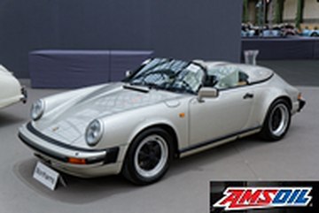 Motor oil designed for your 1989 Porsche 911