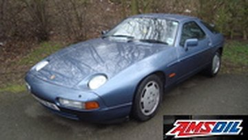 Motor oil designed for your 1989 Porsche 928