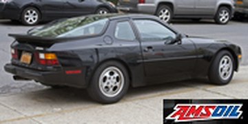 Motor oil designed for your 1989 Porsche 944