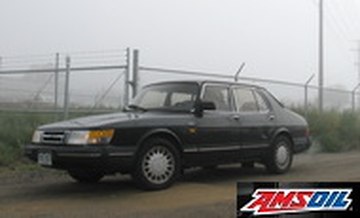 Motor oil designed for your 1989 Saab 900