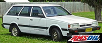 Motor oil designed for your 1989 Subaru HATCHBACK