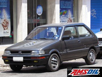 Motor oil designed for your 1989 Subaru JUSTY