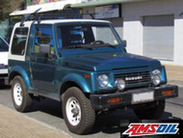 Motor oil designed for your 1989 Suzuki SAMURAI