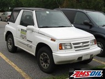 Motor oil designed for your 1989 Suzuki SIDEKICK