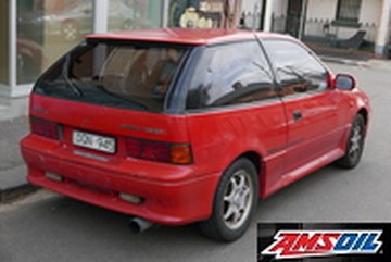 Motor oil designed for your 1989 Suzuki SWIFT