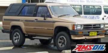 Motor oil designed for your 1989 Toyota 4-RUNNER