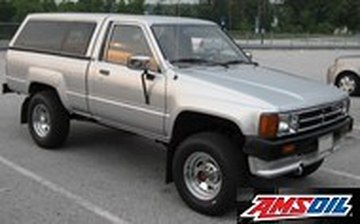 Motor oil designed for your 1989 Toyota PICKUP