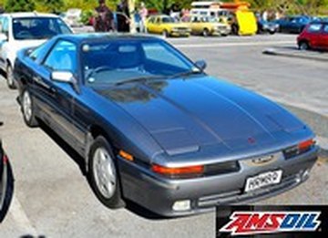 Motor oil designed for your 1989 Toyota SUPRA