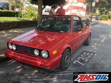 Motor oil designed for your 1989 Volkswagen CABRIOLET