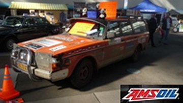 Motor oil designed for your 1989 Volvo 240 SERIES