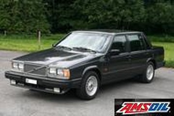 Motor oil designed for your 1989 Volvo 740