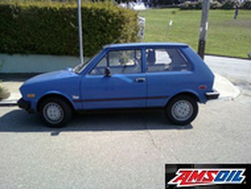 Motor oil designed for your 1989 Yugo GVL
