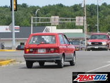 Motor oil designed for your 1989 Yugo GVX