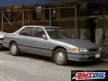 Motor oil designed for your 1990 Acura LEGEND