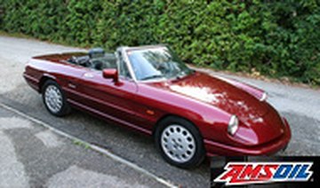 Motor oil designed for your 1990 Alfa Romeo GRADUATE