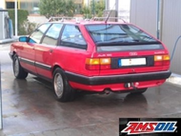 Motor oil designed for your 1990 Audi 100 QUATTRO