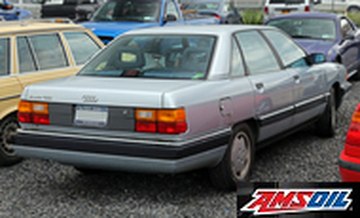 Motor oil designed for your 1990 Audi 100