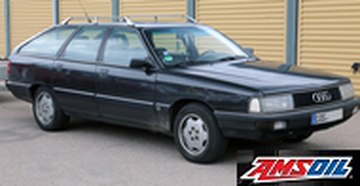 Motor oil designed for your 1990 Audi 200