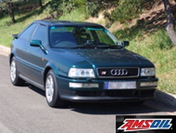 Motor oil designed for your 1990 Audi 80 QUATTRO