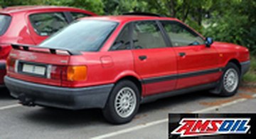 Motor oil designed for your 1990 Audi 80