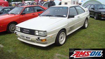 Motor oil designed for your 1990 Audi 90 QUATTRO