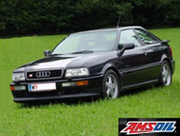 Motor oil designed for your 1990 Audi COUPE
